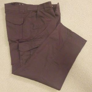Tru-Spec 24/7Tactical Pants Brown Ripstop 38/30